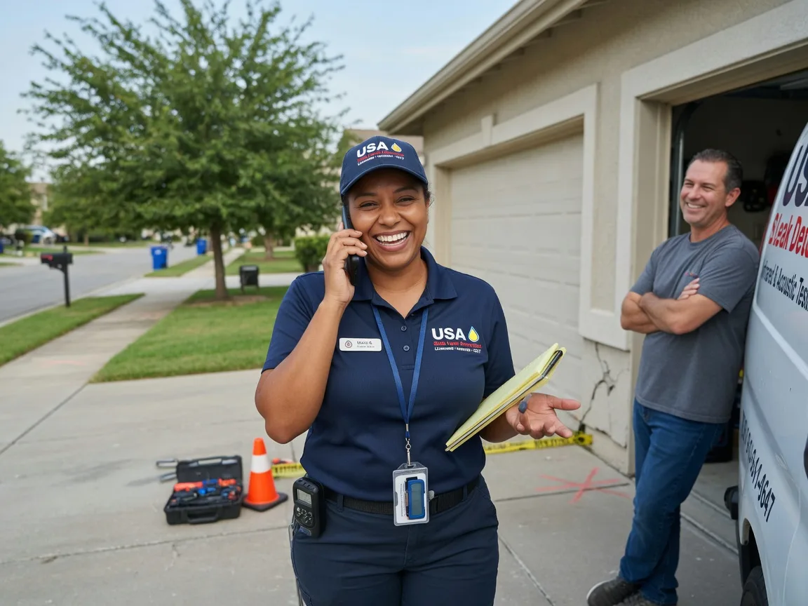 Slab Leak Repair Pinehurst, GA FAQs
